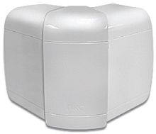 Угол внешний изменяемый для кабель-канала DKC In-liner Front 110x50мм белый картинка